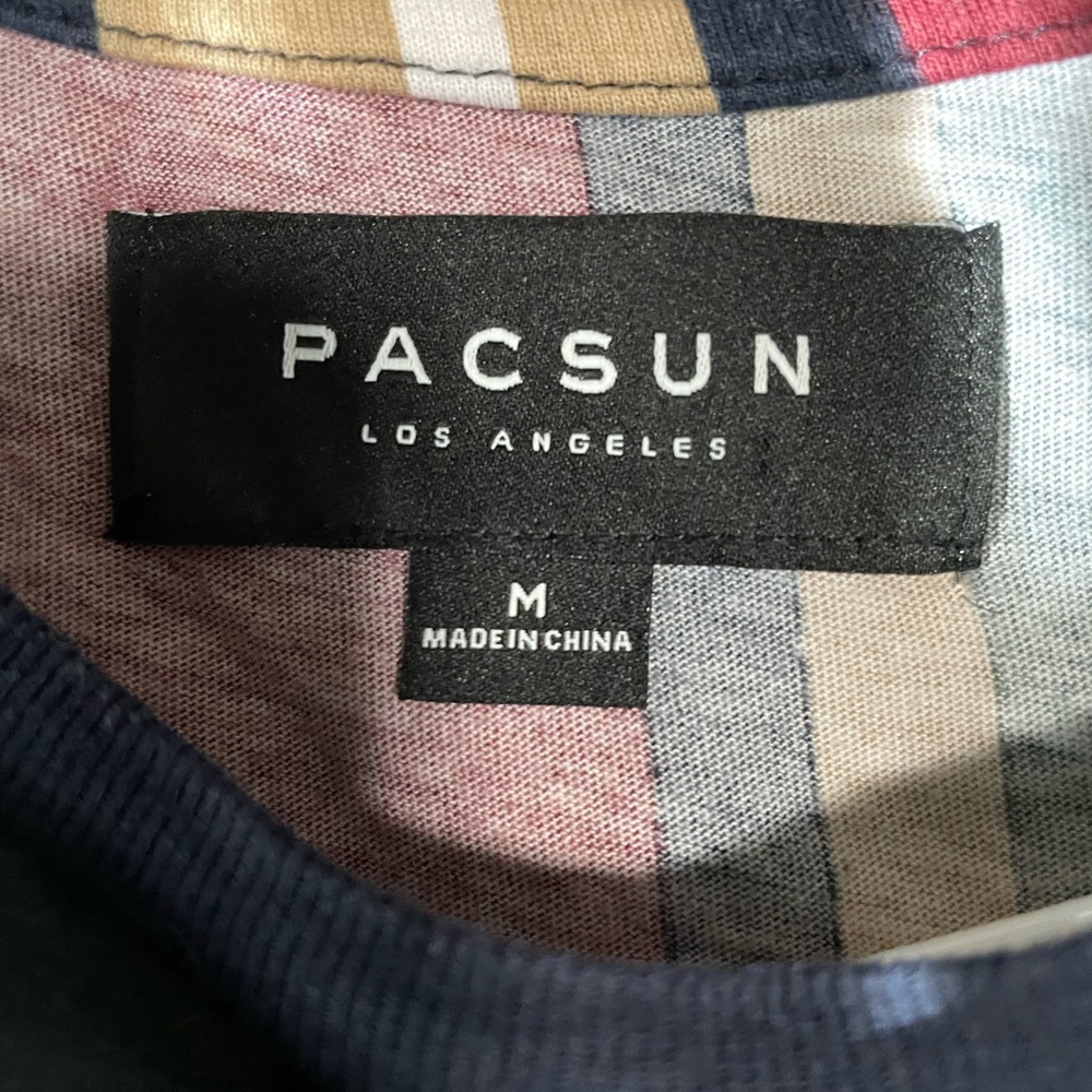 Pacsun Tees Bundle! (Multiple Sizes) - image 2